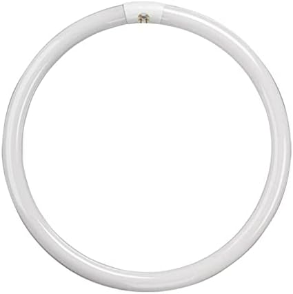 BELL 60w T9 Fluorescent Circular Fluorescent Triphosphor Colour 830 - 3000k - Warm White (BELL 04193)