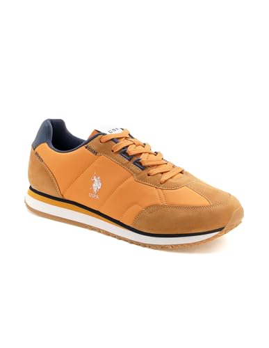 Image of U.S. Polo Assn. mens Hutton Sneaker