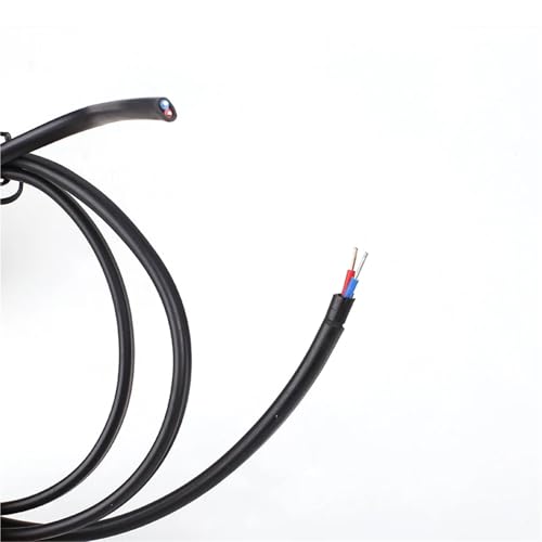 Cable de compensación KC2X1 de 1 unidad para extensión de termopares 5
