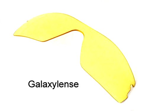 Galaxy Replacement Lenses For Oakley Radar Path Yellow Color Night Vision 100% UVAB