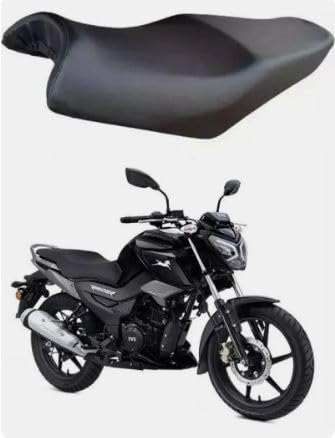 Raider Bike Seat Cover, PU Leather Waterproof Durable, Protect from Rust and Dust, Black-image-28