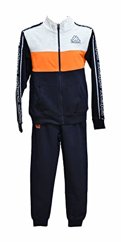 Set Tuta 2 Pezzi Felpa E Pantaloni In Caldo Cotone - Foto 9