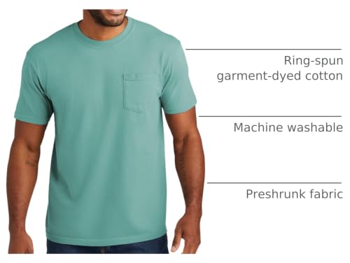 Image of Comfort Colors Mens 6030cc