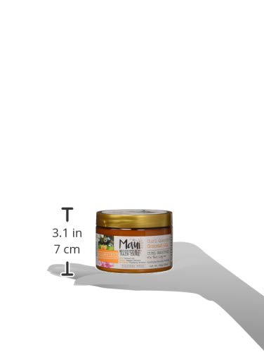 Maui Moisture Maui Moisture Curl Quench + Coconut Oil Hydrating Curl Smoothie, 12 fluid_ounces (Pack of 6) - Image 4