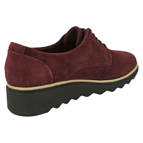 Image of Clarks womens Sharon Noel Oxford