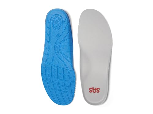 Plantillas de confort SAS para hombre talla ancho W - WW miniatura 2