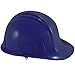 Pyramex Hard Hat - Ratchet Suspension - Blue