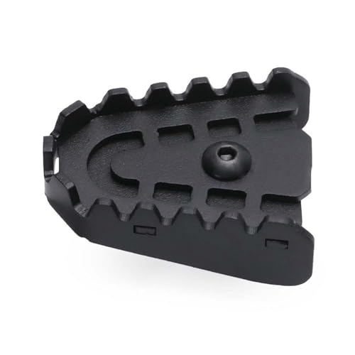 Extension de pédale XL750 Transalp 2023-2025 embout levier frein arrière