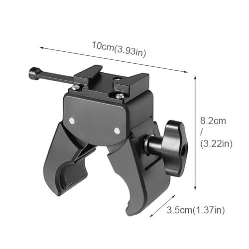 Support de batterie V Mount plaque fixation rapide accessoire de prise de vue - 6