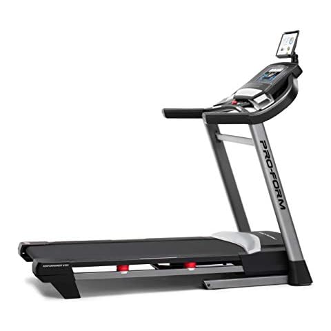 ProForm Performance 600i Treadmill World-Class Personal Training in The Comfort of Your Home Cover