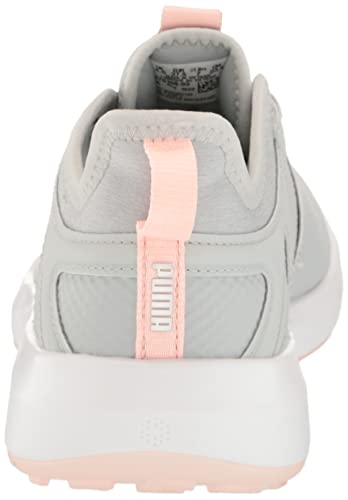 Image of Puma Golf Women's Ignite Malibu WMNS Golf Shoe, High Rise- Silver-Rose Dust, 8