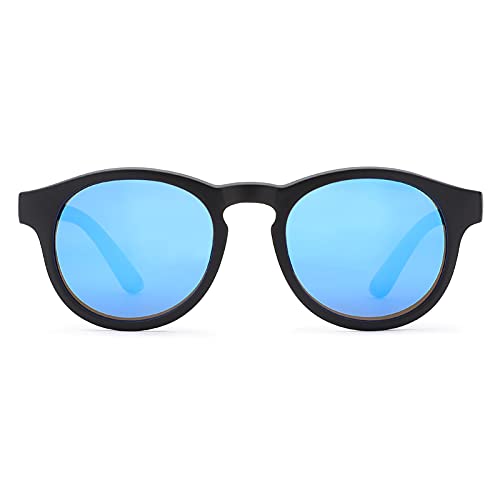 COASION Baby's First Sunglasses with Strap, Round Flexible 400UV Polarized Infant Sunglasses for Ages 0-2 Years2