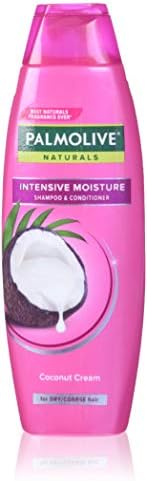 Palmolive Naturals Intensive Moisture Shampoo & Conditioner Dry/Course Hair 180ml