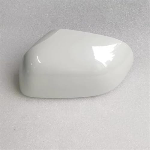 Coque rétroviseur Nissan K13 antichoc protection optimale blanc perle Versa