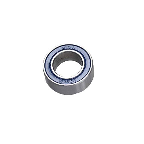 Roulement à billes Union Unisexe Argent 12x21x8 rechange mécanique axe moyeu 03241692