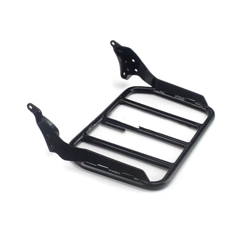 Support porte-bagages moto avec kit d'amarrage pour Fat Boy et Breakout 114 FLFB FXBR
