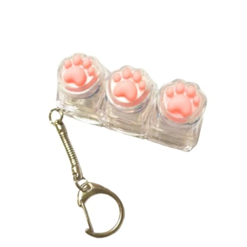 �N���b�J�[ �������� ���� �{�^�� �� ���� �W���� �����b�N�X �X�g���X ���� �ɂԂ� ���J�j�J���L�[�{�[�h �L�[�z���_�[ ��V�� �t�B�W�F�b�g�g�C ��l �q�� 3key 1PCS