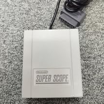 Amazon.co.jp: G8459-3スーパーファミコン スーパースコープ