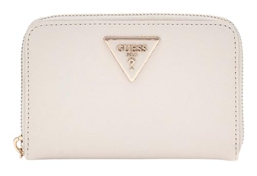 Laurel SLG Medium Zip Around Wallet Bone accessoire pour vos sorties en ville