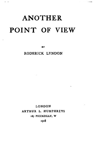 Another Point of View