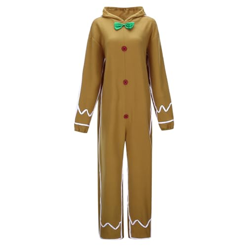 Combinaison cosplay hiver adulte pour le bureau et la maison