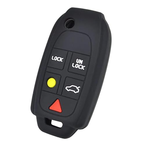 Carcasa de llave para Volvo S60 y XC90 funda protectora de mando