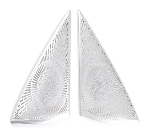 Cache-Haut-Parleur de portière pour Mercedes Classe S W221 W222 de 2008 à 2020