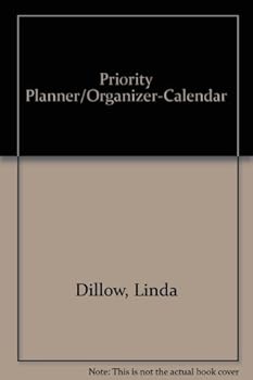 Paperback Priority Planner/Organizer-Calendar Book