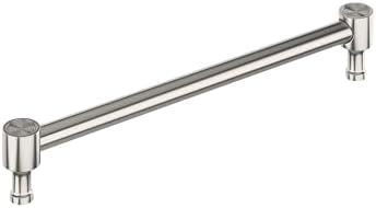 Signature Hardware 954057-O-81316 Orwell 8-13/16 Inch Center to Center Handle Cabinet Pull - Polished Nickel