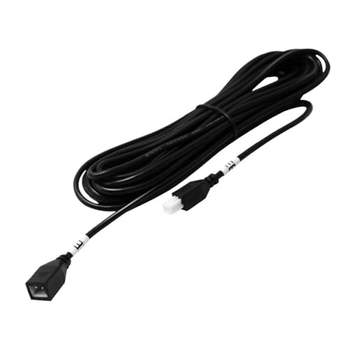 Câble PDC capteur stationnement rallonge de radar recul 2 broches 4.5M