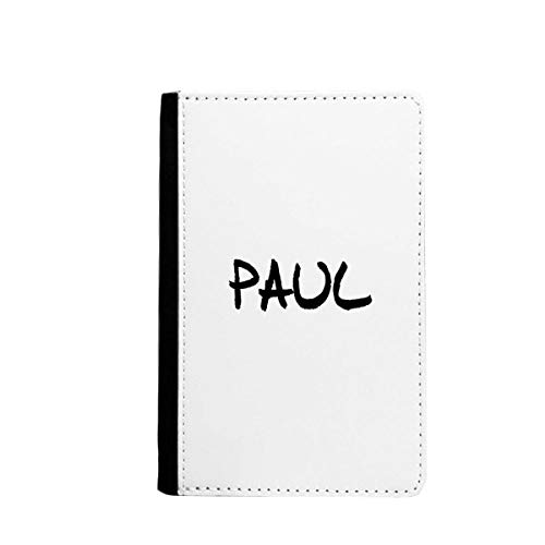 Étui portefeuille Paul porte-monnaie design élégant finitions soignées