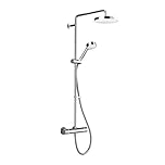 Mira Showers Relate Dual Outlet Mixer Shower ERD Mixer Shower Chrome 2.1878.002