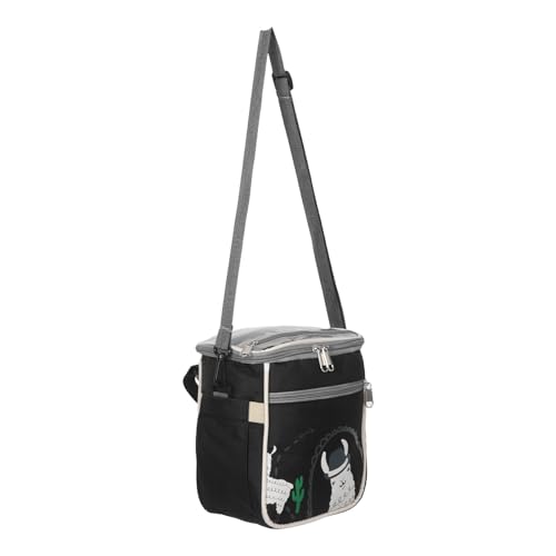 PERSELOSO ベビーおむつバッグオーガナイザー - 吊り下げ式ベビーカー収納バッグ ベビーカーオーガナイザー - ママ向け ベビーカーオーガナイザーキー