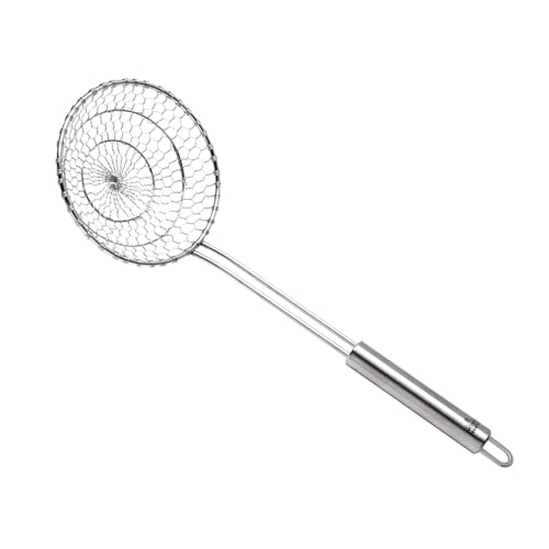 Kuhn Rikon Spider Skimmer, Small, Stainless Steel