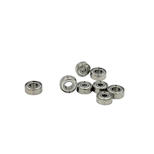 Rodamiento SMR85ZZ CB ABEC7 de bolas cerámicas híbridas 5x8x2.5mm 4