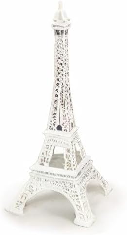 Miniatura 5 de allgala - Torre Eiffel decorativa elaborada en aleación de metal