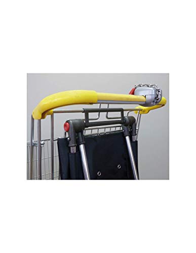 Rolser I-Max Dune Einkaufstrolley mit 4 Rädern, zusammenklappbar – Arena – Bild 6