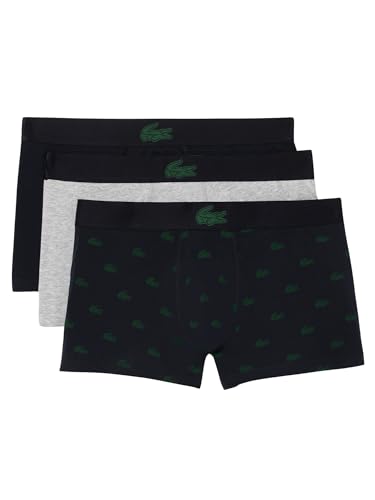 Lacoste Calecons et Slips 5h5154 i90 abimes/Vert-Argent Chine L