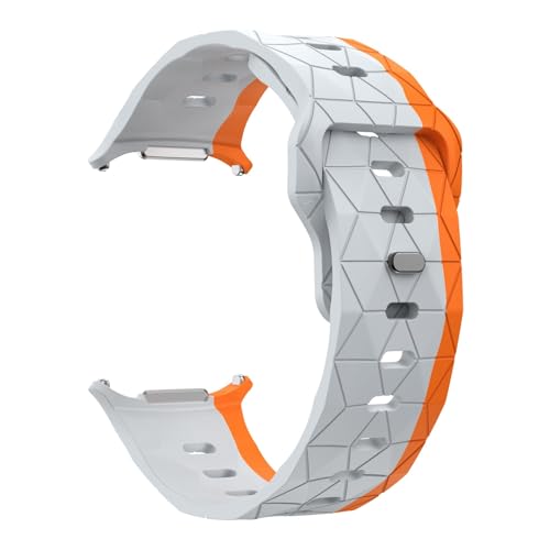 Galaxy Watch Ultra band 47mm GUMMMY bracelet sport silicone respirant