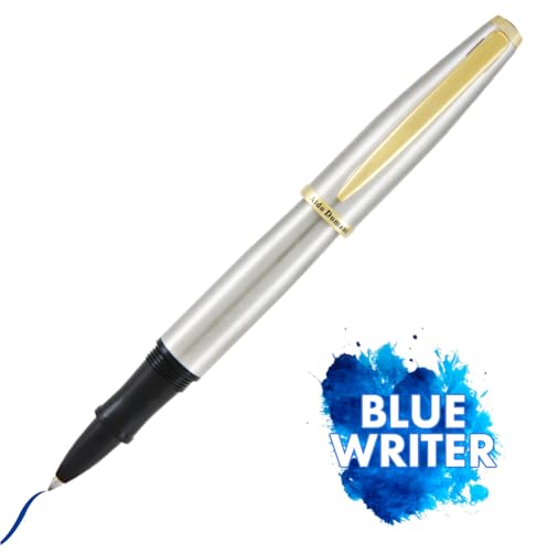 Bolígrafo Rollerball Monteverde Aldo Domani Azul miniatura 2