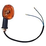 honda z50 parts canada modellazione: Indicatori di direzione per moto Ligh ha adottato un design esterno davvero unico, con lampadine ad alta luminosità e un paralume rotondo per renderlo molto diverso e bello.