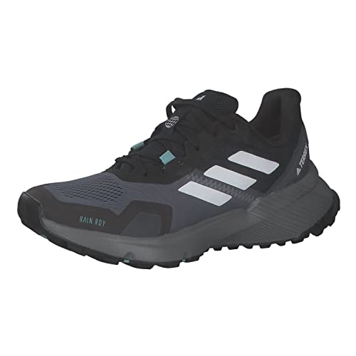 Image of adidas Women's Terrex Soulstride Rain.rdy Trail Running Shoes