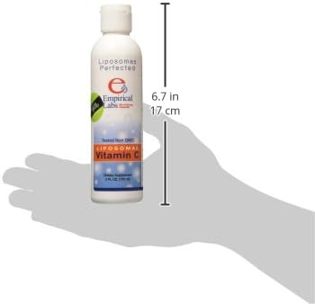 Miniatura 3 de Empirical Labs Vitamina C liposomal 5 oz