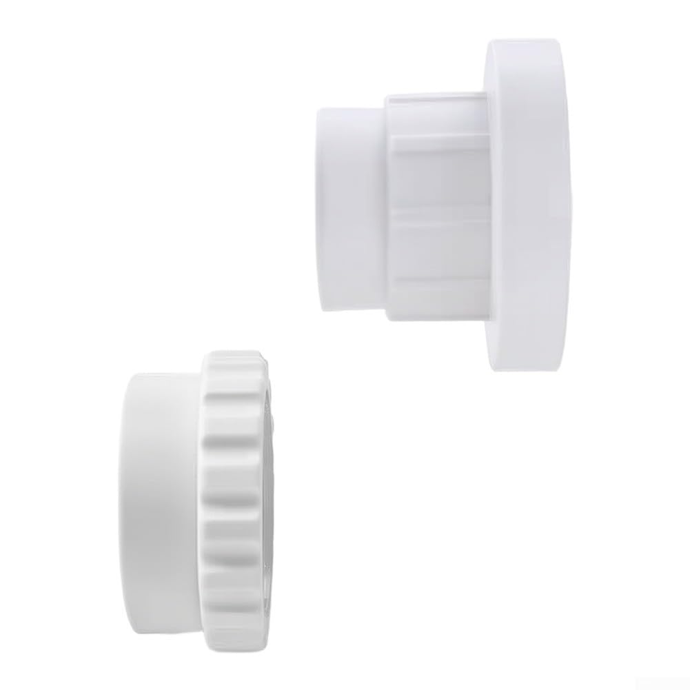 Adaptador Pool Sin Herramientas para Fuente Solar Doble Cabeza(Two+Third)
