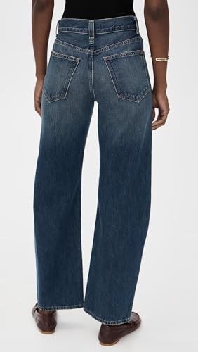 Madewell Women's The Balloon Jean in Boyle Wash3
