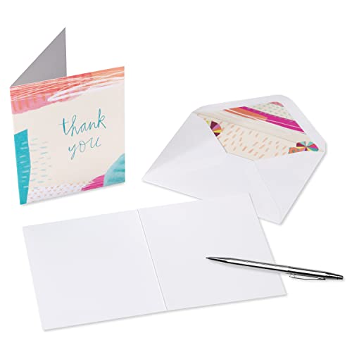 Image of Papyrus Blank Encouragement Cards with Envelopes, Power Affirmations (20-Count)