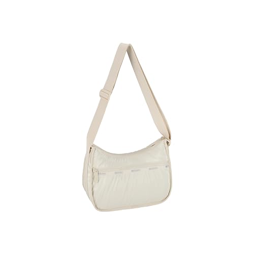 LeSportsac Hobo Bag (Pearl Shine)2