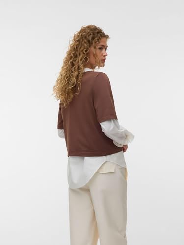 VERO MODA Female Strickpullover VMSILJE Strickpullover – Ansicht 3