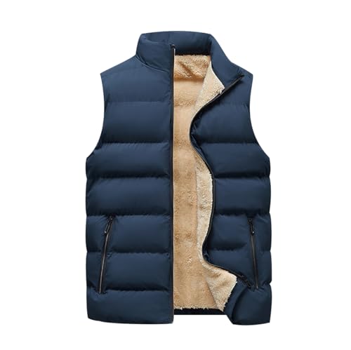 Puffer Weste Herren Steppweste Herren Winterweste Herren...
