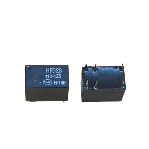 Relais TRV-5VDC-SC-AL lot de 10 pour maintenance domotique DIY
